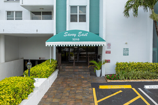 Savoy East Condominium in Pompano Beach, FL - Building Photo - Building Photo