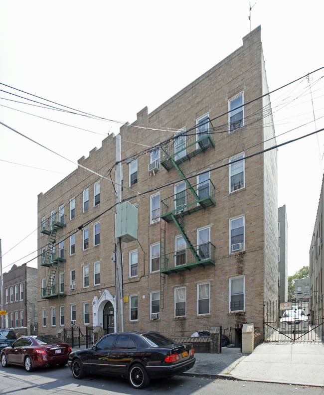 536-544 E 96th St in Brooklyn, NY - Building Photo - Building Photo