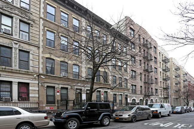 552 W 156th St in New York, NY - Building Photo - Building Photo