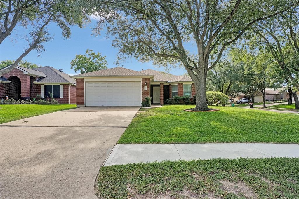 14602 Windwood Park Ln in Cypress, TX - Building Photo