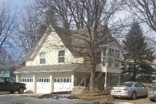 418 W Main St Apartments