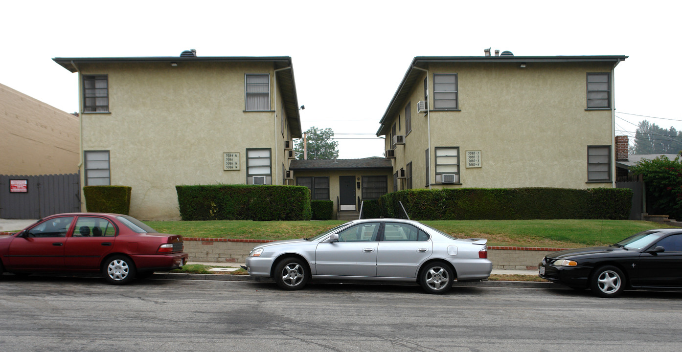 5080 Hermosa Ave in Los Angeles, CA - Building Photo