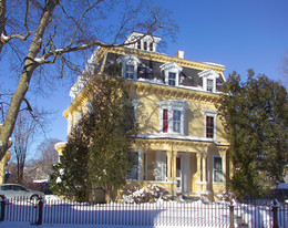 Theodore M Borden House Apartments