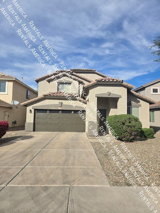 44388 W Oster Dr in Maricopa, AZ - Foto de edificio - Building Photo