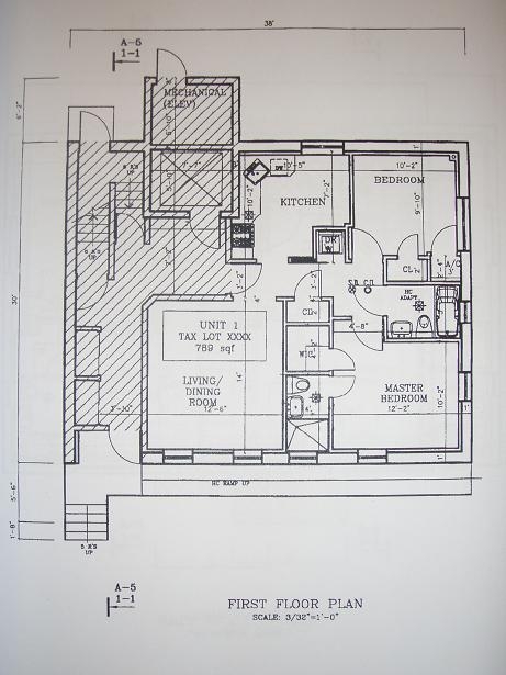 Brighton Beach 2bdrm/2bath condo for rent in Brooklyn, NY - Building Photo - Floor Plan