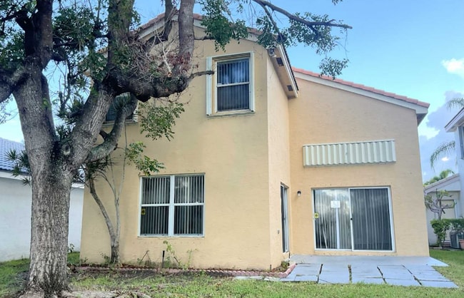 property at 17462 SW 22nd St