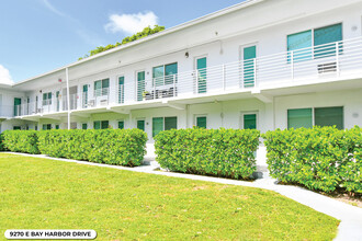 Infinity in Bay Harbor Islands, FL - Foto de edificio - Building Photo