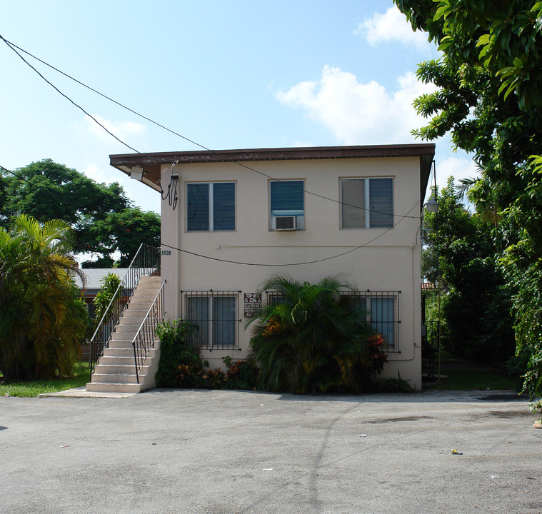 1638 SW 6th St in Miami, FL - Building Photo