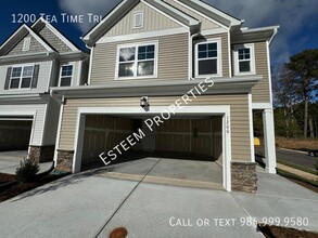 1200 Tea Time Trl in Morrisville, NC - Building Photo - Building Photo