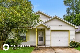 11464 Mandarin Glen Cir E in Jacksonville, FL - Building Photo