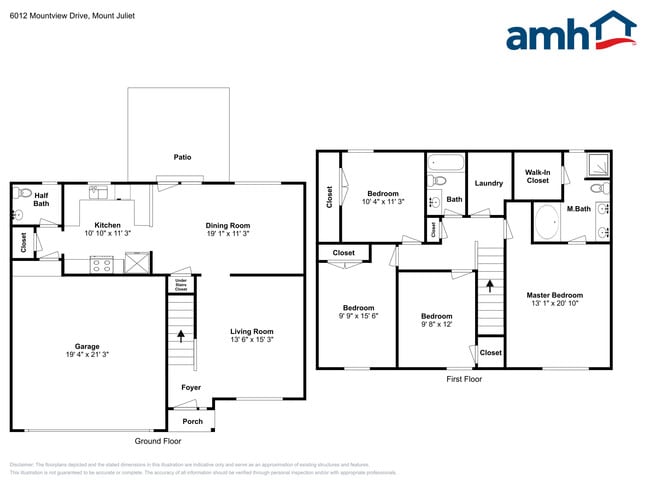6012 Mountview Dr in Mount Juliet, TN - Building Photo - Building Photo