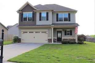 152 Rainhill Station Dr in Dawsonville, GA - Building Photo
