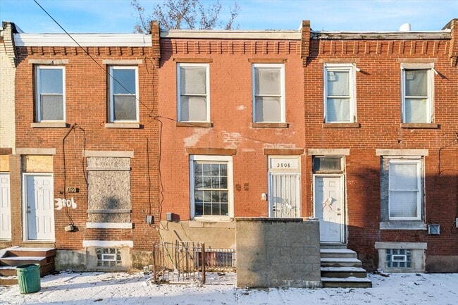 3808 Archer St in Philadelphia, PA - Building Photo - Building Photo