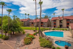 Enclave at the Foothills