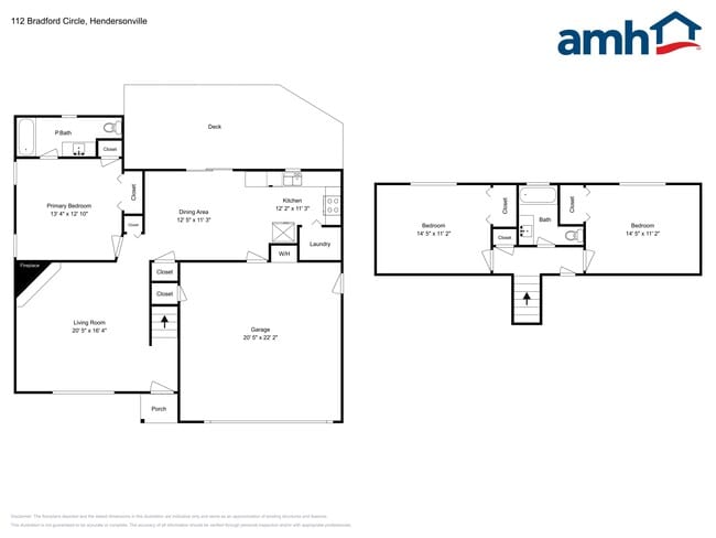 112 Bradford Cir in Hendersonville, TN - Building Photo - Building Photo