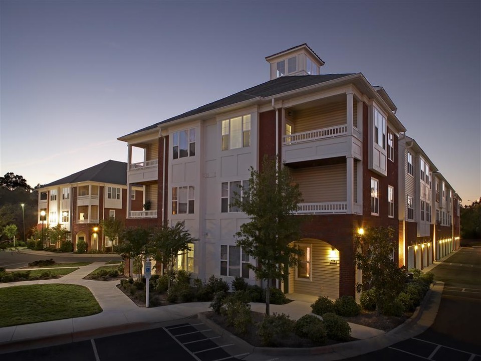 Gateway Park Apartments in Raleigh, NC - Building Photo