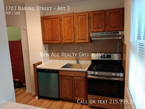 3703 Baring St in Philadelphia, PA - Building Photo - Building Photo