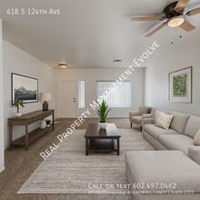618 S 124th Ave in Avondale, AZ - Building Photo - Building Photo