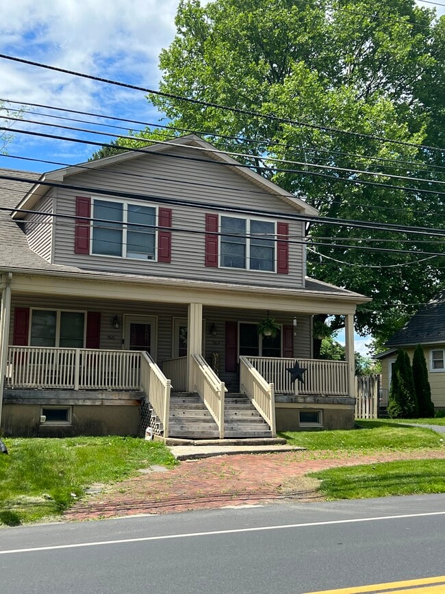 property at 765 Nazareth Pike