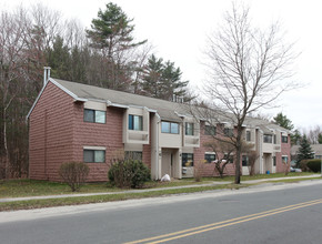 Mohawk Forest Apartments in North Adams, MA - Building Photo - Building Photo