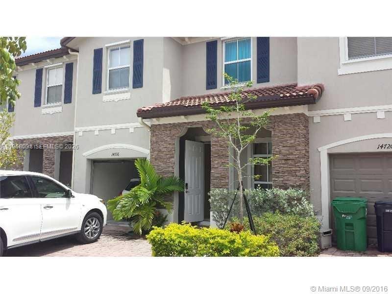 14716 SW 25th Ln in Miami, FL - Building Photo