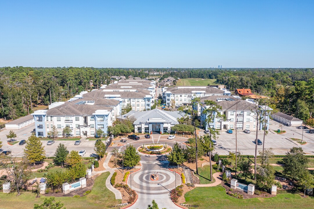 Everlee in Tomball, TX - Foto de edificio