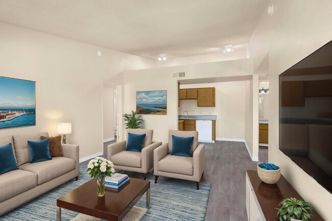 Deerfield Village in Tucson, AZ - Foto de edificio - Building Photo