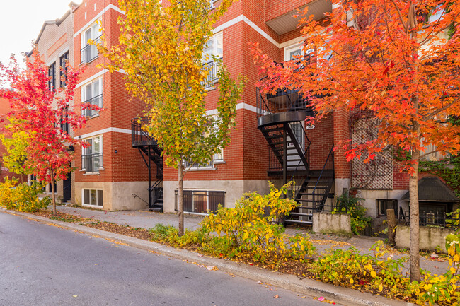 3482-3496 Saint-Dominique Rue in Montréal, QC - Building Photo - Building Photo