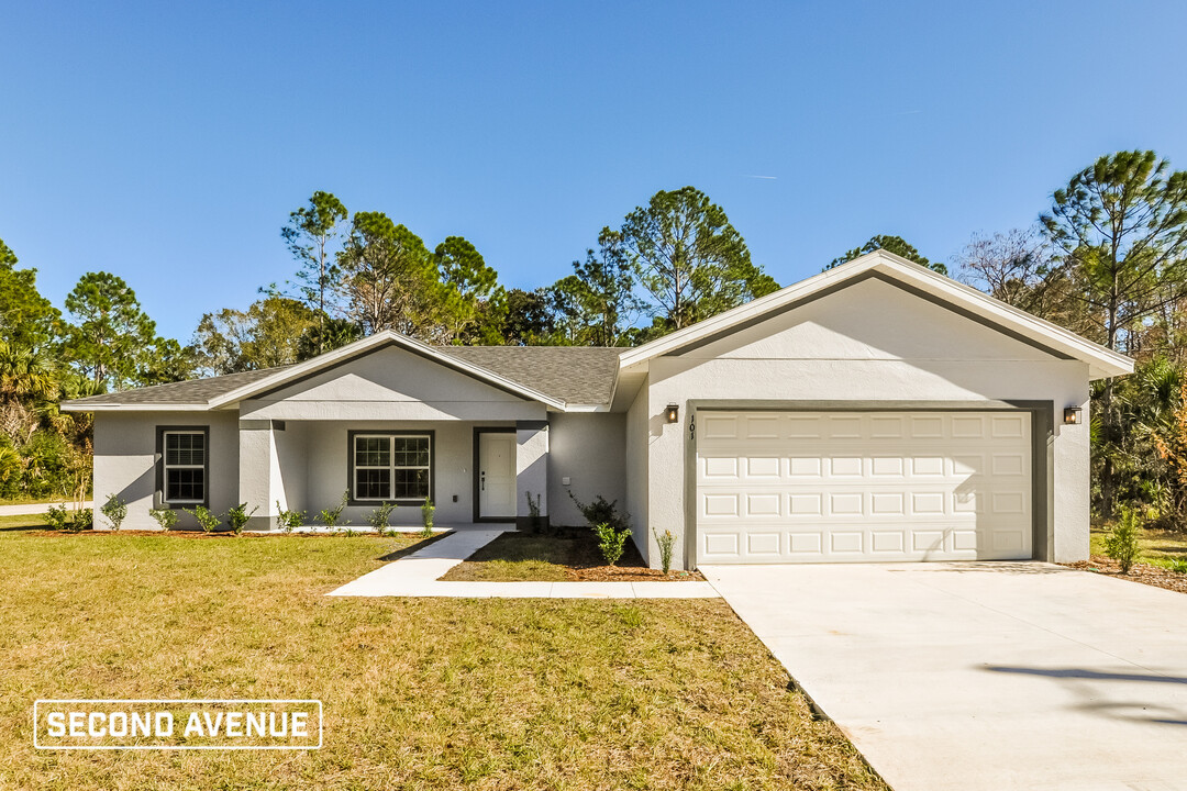 101 Sea Trail in Palm Coast, FL - Building Photo