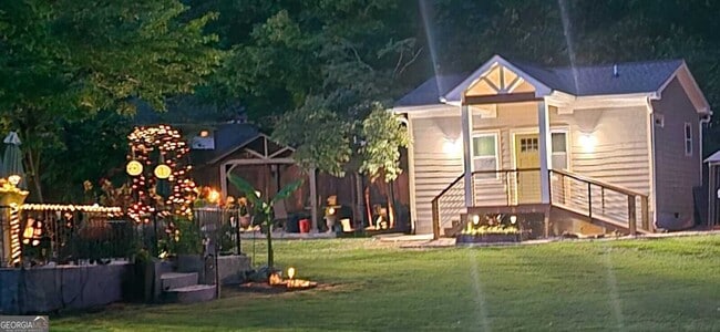 property at 4349 Redan Rd