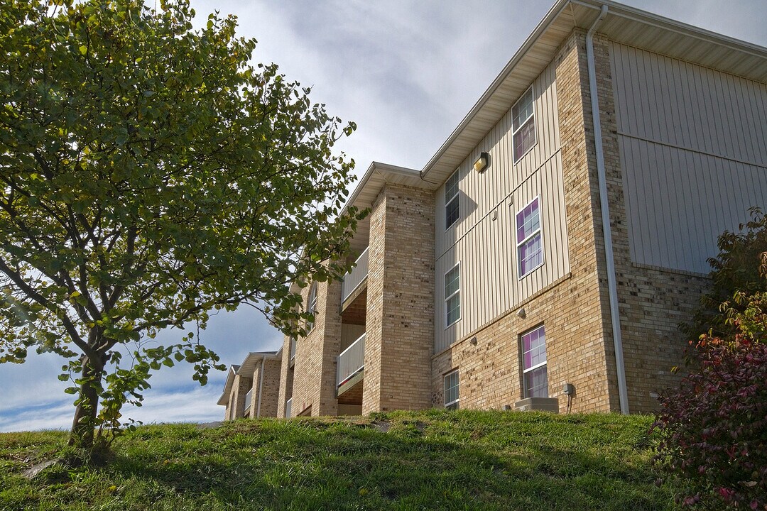 Lakewood Village in Springfield, MO - Building Photo