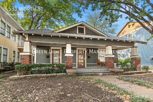 4531 Worth St in Dallas, TX - Building Photo