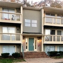 1610 Arlyn Cir in Charlotte, NC - Building Photo