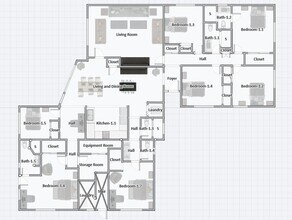 1137 NW Dixon St, Unit BED-1.1 in Corvallis, OR - Building Photo - Building Photo