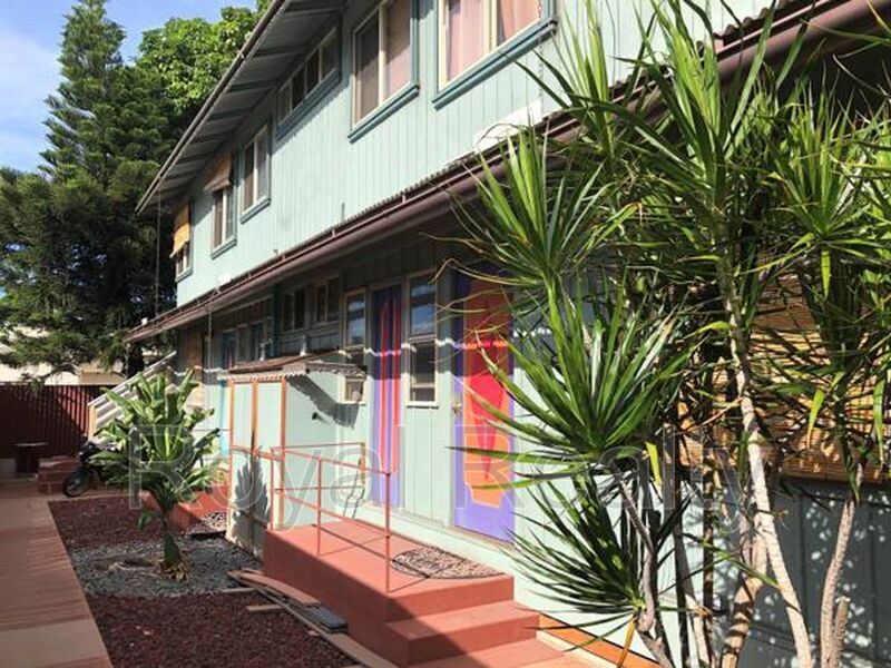 1421 S Beretania St. in Honolulu, HI - Building Photo