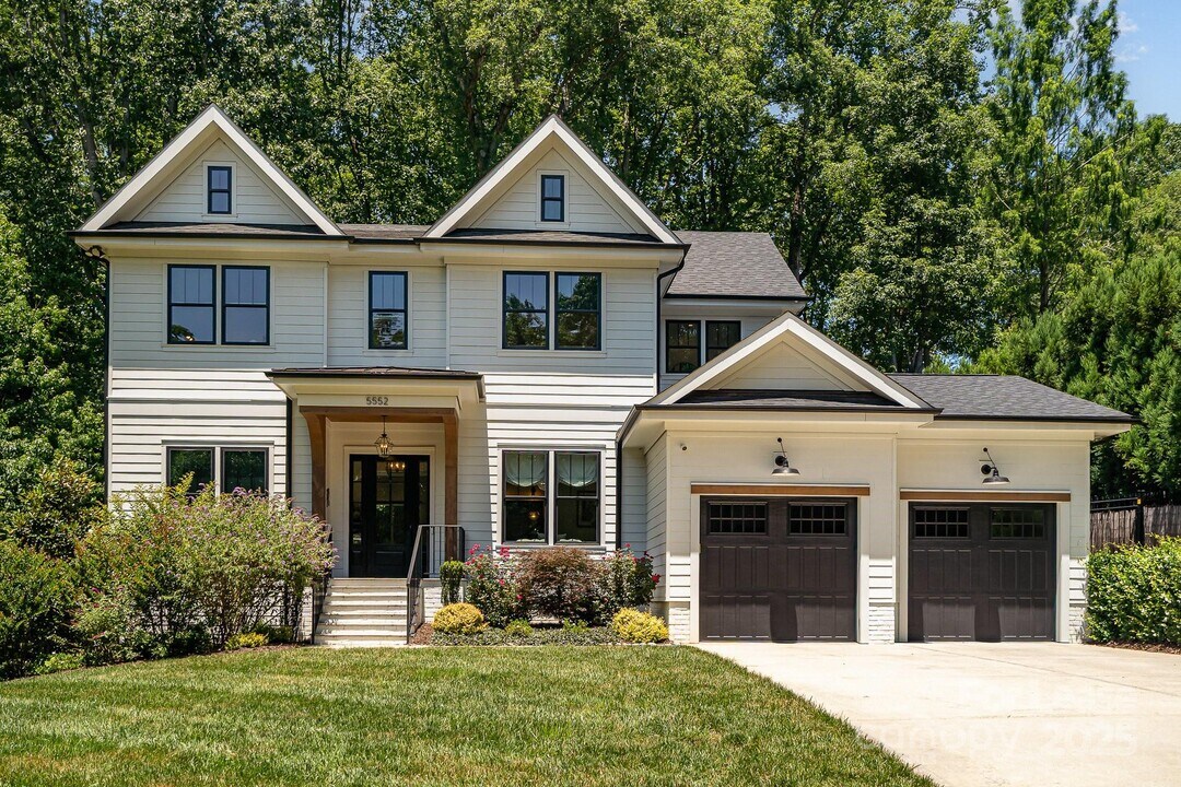 5552 Holyoke Ln in Charlotte, NC - Building Photo