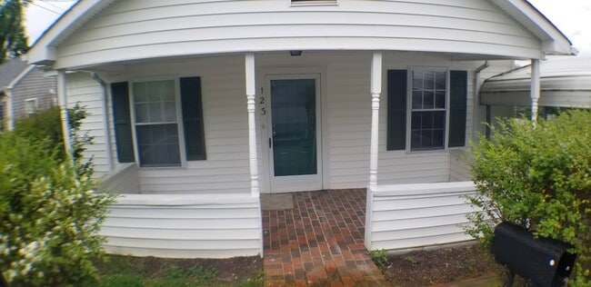 property at 123 Lilly St