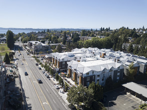 Arete Apartments in Kirkland, WA - Building Photo - Building Photo