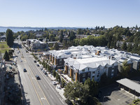 Arete Apartments in Kirkland, WA - Foto de edificio - Building Photo