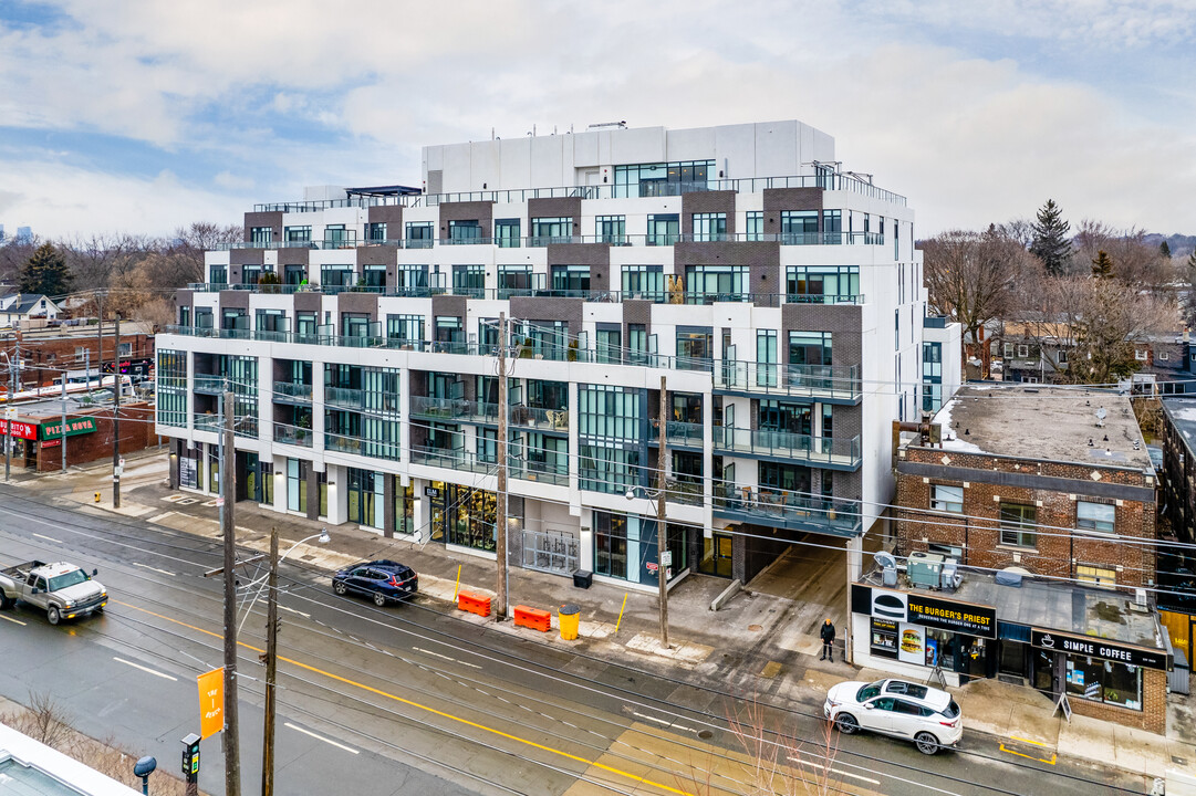 WestBeach Condominiums in Toronto, ON - Building Photo