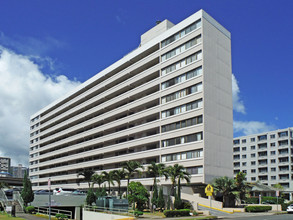 1134 Kinau St in Honolulu, HI - Foto de edificio - Building Photo
