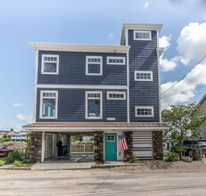 2154 Fairfield Beach Rd in Fairfield, CT - Foto de edificio - Building Photo