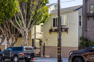 1330-1340 Leavenworth St in San Francisco, CA - Building Photo - Building Photo