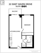 22 E Haven Dr in Toronto, ON - Building Photo - Building Photo