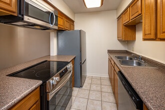 Northshore Villas in Slidell, LA - Foto de edificio - Interior Photo