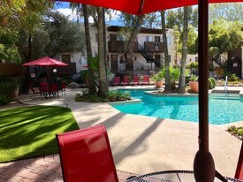 Casas Adobes Apartments