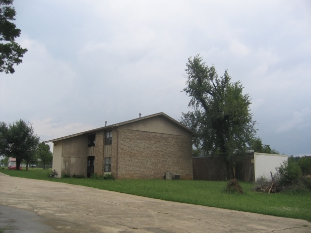 Choctaw Cove Apartments in Choctaw, OK - Building Photo