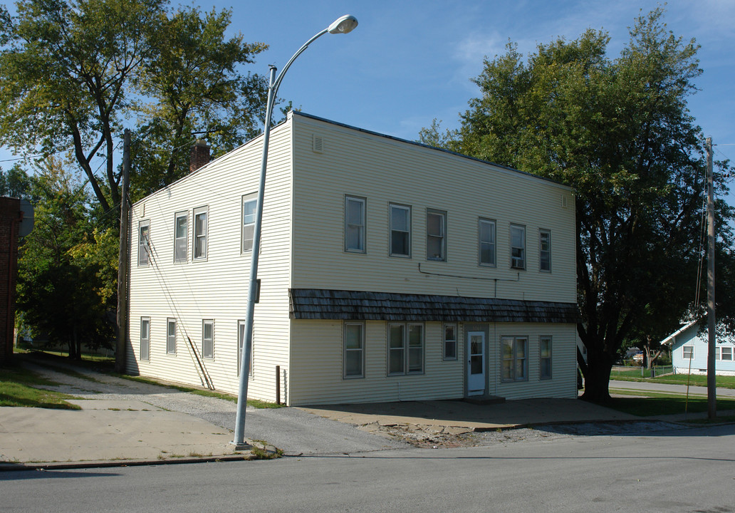 Arbor Apartments in Omaha, NE - Building Photo