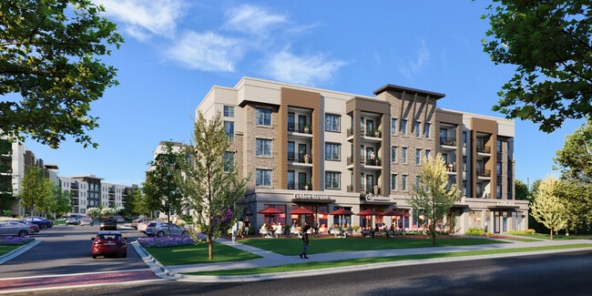 Main Street Vista in Holly Springs, NC - Building Photo - Building Photo