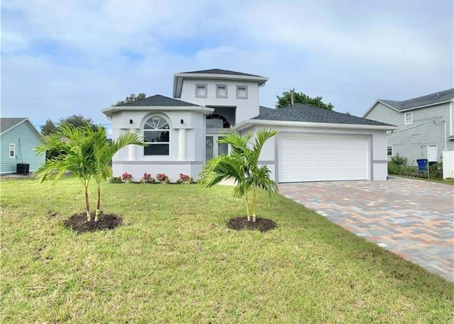 property at 8357 Tahiti Rd